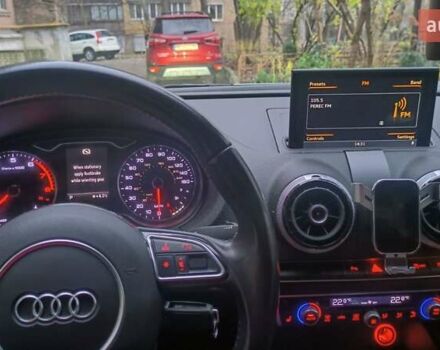 Сірий Ауді А3, об'ємом двигуна 2 л та пробігом 205 тис. км за 13500 $, фото 17 на Automoto.ua