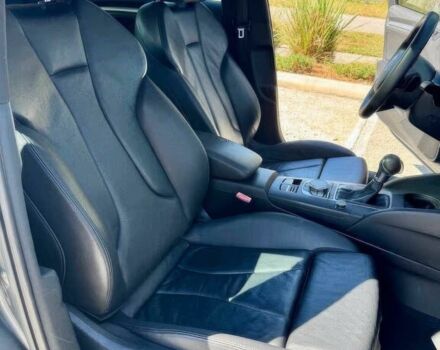 Серый Ауди А3, объемом двигателя 1.8 л и пробегом 74 тыс. км за 3000 $, фото 7 на Automoto.ua