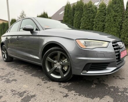 Серый Ауди А3, объемом двигателя 2 л и пробегом 208 тыс. км за 12500 $, фото 6 на Automoto.ua