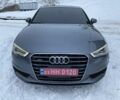 Сірий Ауді А3, об'ємом двигуна 2 л та пробігом 209 тис. км за 13500 $, фото 1 на Automoto.ua