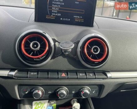 Сірий Ауді А3, об'ємом двигуна 1.6 л та пробігом 108 тис. км за 17300 $, фото 3 на Automoto.ua