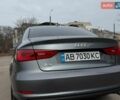 Сірий Ауді А3, об'ємом двигуна 1.98 л та пробігом 130 тис. км за 14500 $, фото 11 на Automoto.ua