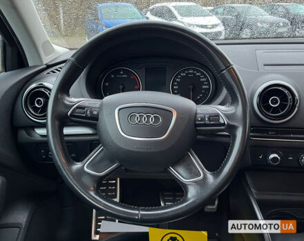 Сірий Ауді А3, об'ємом двигуна 1.6 л та пробігом 108 тис. км за 15500 $, фото 18 на Automoto.ua
