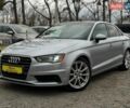 Серый Ауди А3, объемом двигателя 2 л и пробегом 125 тыс. км за 14900 $, фото 1 на Automoto.ua