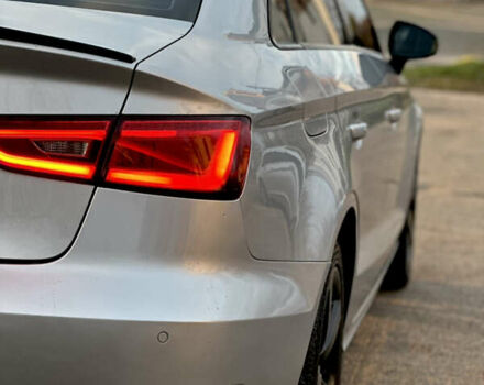 Серый Ауди А3, объемом двигателя 1.8 л и пробегом 194 тыс. км за 13200 $, фото 10 на Automoto.ua