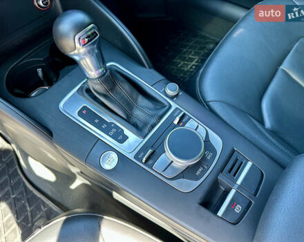 Серый Ауди А3, объемом двигателя 1.8 л и пробегом 172 тыс. км за 16800 $, фото 18 на Automoto.ua