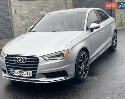 Серый Ауди А3, объемом двигателя 1.98 л и пробегом 283 тыс. км за 12699 $, фото 5 на Automoto.ua