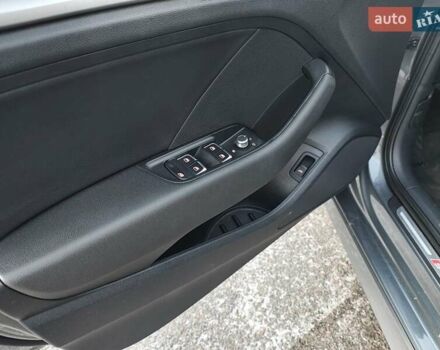 Сірий Ауді А3, об'ємом двигуна 1.8 л та пробігом 169 тис. км за 12400 $, фото 31 на Automoto.ua