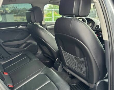 Сірий Ауді А3, об'ємом двигуна 2 л та пробігом 168 тис. км за 12499 $, фото 15 на Automoto.ua