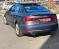 Сірий Ауді А3, об'ємом двигуна 1.8 л та пробігом 200 тис. км за 10890 $, фото 15 на Automoto.ua