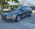 Сірий Ауді А3, об'ємом двигуна 1.8 л та пробігом 138 тис. км за 2000 $, фото 1 на Automoto.ua
