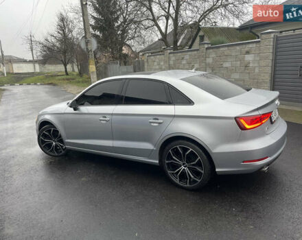 Серый Ауди А3, объемом двигателя 1.98 л и пробегом 283 тыс. км за 12699 $, фото 11 на Automoto.ua