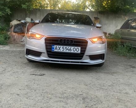 Серый Ауди А3, объемом двигателя 1.8 л и пробегом 165 тыс. км за 13100 $, фото 4 на Automoto.ua