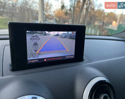 Сірий Ауді А3, об'ємом двигуна 1.8 л та пробігом 200 тис. км за 11900 $, фото 20 на Automoto.ua