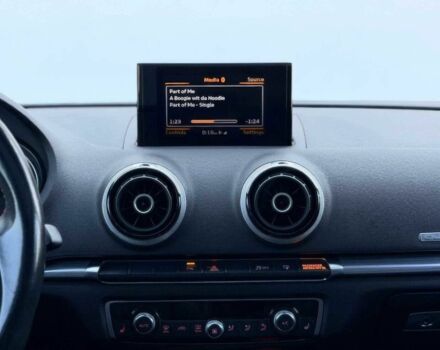 Серый Ауди А3, объемом двигателя 2 л и пробегом 77 тыс. км за 8900 $, фото 10 на Automoto.ua