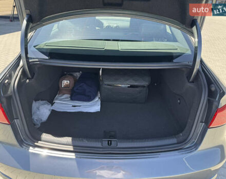 Серый Ауди А3, объемом двигателя 2 л и пробегом 117 тыс. км за 17500 $, фото 10 на Automoto.ua