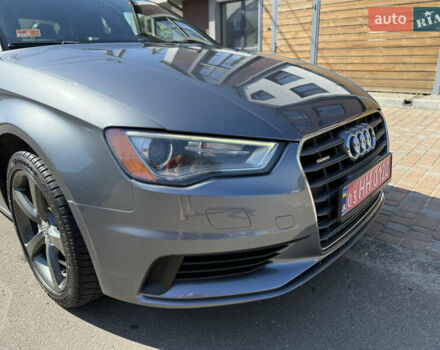 Сірий Ауді А3, об'ємом двигуна 2 л та пробігом 208 тис. км за 13900 $, фото 30 на Automoto.ua