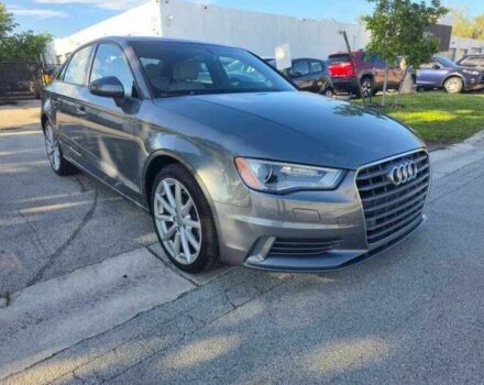 Сірий Ауді А3, об'ємом двигуна 1.8 л та пробігом 58 тис. км за 2400 $, фото 3 на Automoto.ua