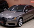 Сірий Ауді А3, об'ємом двигуна 2 л та пробігом 150 тис. км за 11900 $, фото 2 на Automoto.ua