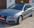 Сірий Ауді А3, об'ємом двигуна 1.8 л та пробігом 200 тис. км за 10890 $, фото 5 на Automoto.ua