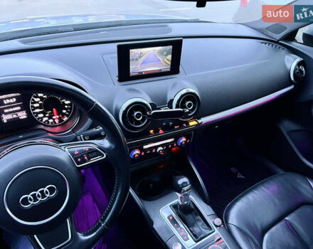 Сірий Ауді А3, об'ємом двигуна 1.8 л та пробігом 154 тис. км за 14400 $, фото 17 на Automoto.ua