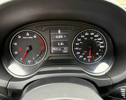 Серый Ауди А3, объемом двигателя 2 л и пробегом 208 тыс. км за 12500 $, фото 13 на Automoto.ua