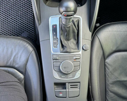 Серый Ауди А3, объемом двигателя 1.8 л и пробегом 142 тыс. км за 13500 $, фото 18 на Automoto.ua