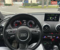 Серый Ауди А3, объемом двигателя 2 л и пробегом 130 тыс. км за 14800 $, фото 15 на Automoto.ua