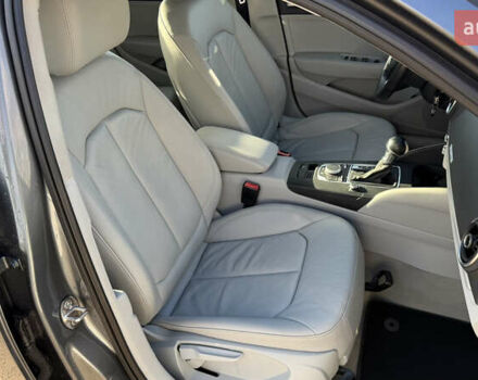 Серый Ауди А3, объемом двигателя 1.98 л и пробегом 207 тыс. км за 13300 $, фото 19 на Automoto.ua