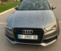 Сірий Ауді А3, об'ємом двигуна 1.8 л та пробігом 125 тис. км за 17000 $, фото 32 на Automoto.ua