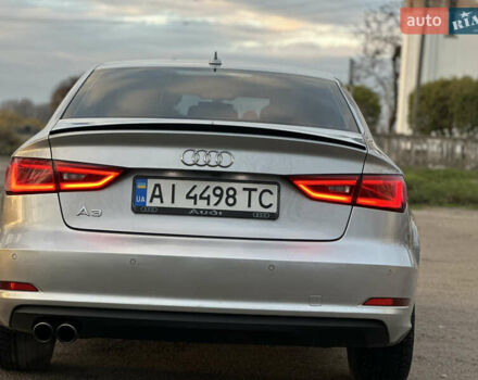 Серый Ауди А3, объемом двигателя 1.8 л и пробегом 194 тыс. км за 13200 $, фото 19 на Automoto.ua