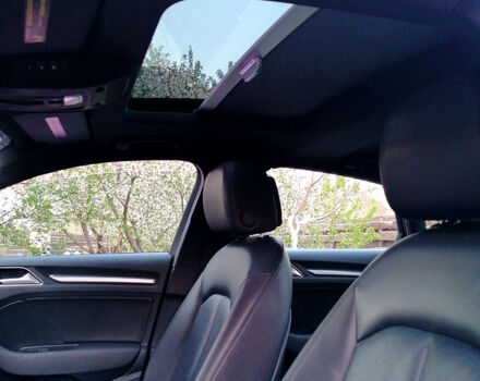 Серый Ауди А3, объемом двигателя 2 л и пробегом 186 тыс. км за 14800 $, фото 7 на Automoto.ua