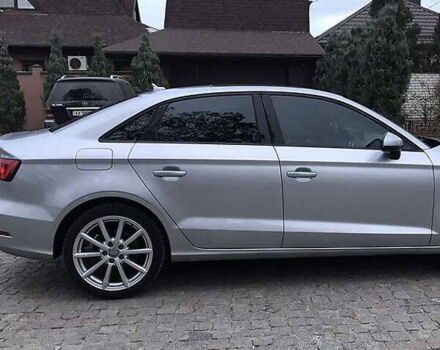Ауді А3 2015 у Києві на Automoto.ua Сірий Ауді А3, об'ємом двигуна 1.8 л та пробігом 108 тис. км за 11600 $, фото 4 на Automoto.ua