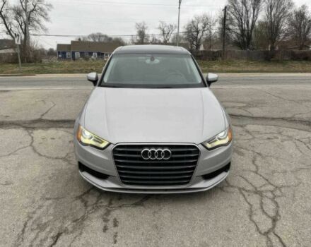 Ауди А3 2015 в Кропивницком (Кировограде) на Automoto.ua Серый Ауди А3, объемом двигателя 1.8 л и пробегом 78 тыс. км за 2000 $, фото 1 на Automoto.ua