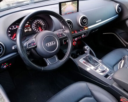 Серый Ауди А3, объемом двигателя 2 л и пробегом 186 тыс. км за 14800 $, фото 6 на Automoto.ua