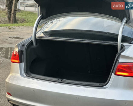 Серый Ауди А3, объемом двигателя 1.8 л и пробегом 194 тыс. км за 13200 $, фото 37 на Automoto.ua