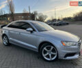 Сірий Ауді А3, об'ємом двигуна 1.8 л та пробігом 200 тис. км за 11900 $, фото 6 на Automoto.ua