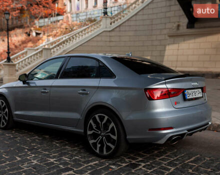 Сірий Ауді А3, об'ємом двигуна 1.98 л та пробігом 246 тис. км за 13699 $, фото 8 на Automoto.ua