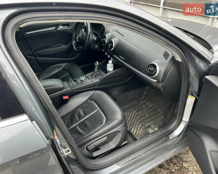Сірий Ауді А3, об'ємом двигуна 1.8 л та пробігом 180 тис. км за 10200 $, фото 4 на Automoto.ua