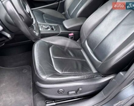 Серый Ауди А3, объемом двигателя 1.8 л и пробегом 104 тыс. км за 14999 $, фото 12 на Automoto.ua