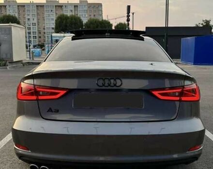 Сірий Ауді А3, об'ємом двигуна 1.8 л та пробігом 108 тис. км за 9700 $, фото 9 на Automoto.ua