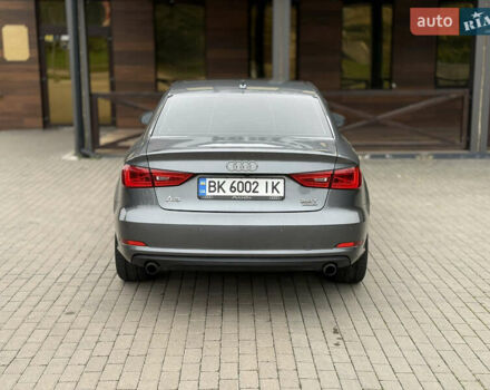 Серый Ауди А3, объемом двигателя 1.98 л и пробегом 240 тыс. км за 12700 $, фото 10 на Automoto.ua