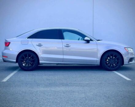 Серый Ауди А3, объемом двигателя 2 л и пробегом 77 тыс. км за 8900 $, фото 3 на Automoto.ua