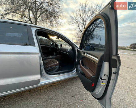 Серый Ауди А3, объемом двигателя 1.8 л и пробегом 194 тыс. км за 13200 $, фото 30 на Automoto.ua