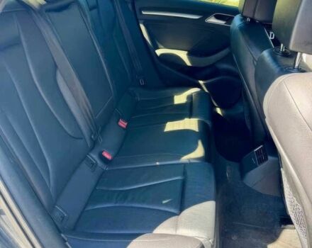 Серый Ауди А3, объемом двигателя 1.8 л и пробегом 74 тыс. км за 3000 $, фото 10 на Automoto.ua