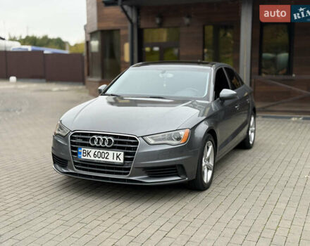 Серый Ауди А3, объемом двигателя 1.98 л и пробегом 240 тыс. км за 12700 $, фото 2 на Automoto.ua