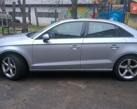 Сірий Ауді А3, об'ємом двигуна 2 л та пробігом 205 тис. км за 13500 $, фото 3 на Automoto.ua