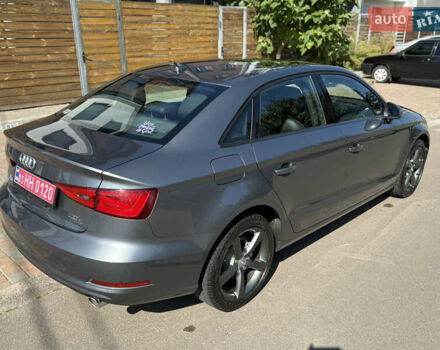 Сірий Ауді А3, об'ємом двигуна 2 л та пробігом 208 тис. км за 13900 $, фото 33 на Automoto.ua