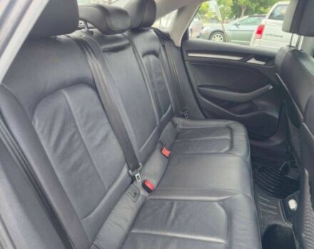 Серый Ауди А3, объемом двигателя 2 л и пробегом 80 тыс. км за 2200 $, фото 10 на Automoto.ua