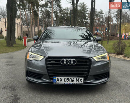 Серый Ауди А3, объемом двигателя 2 л и пробегом 130 тыс. км за 14800 $, фото 6 на Automoto.ua